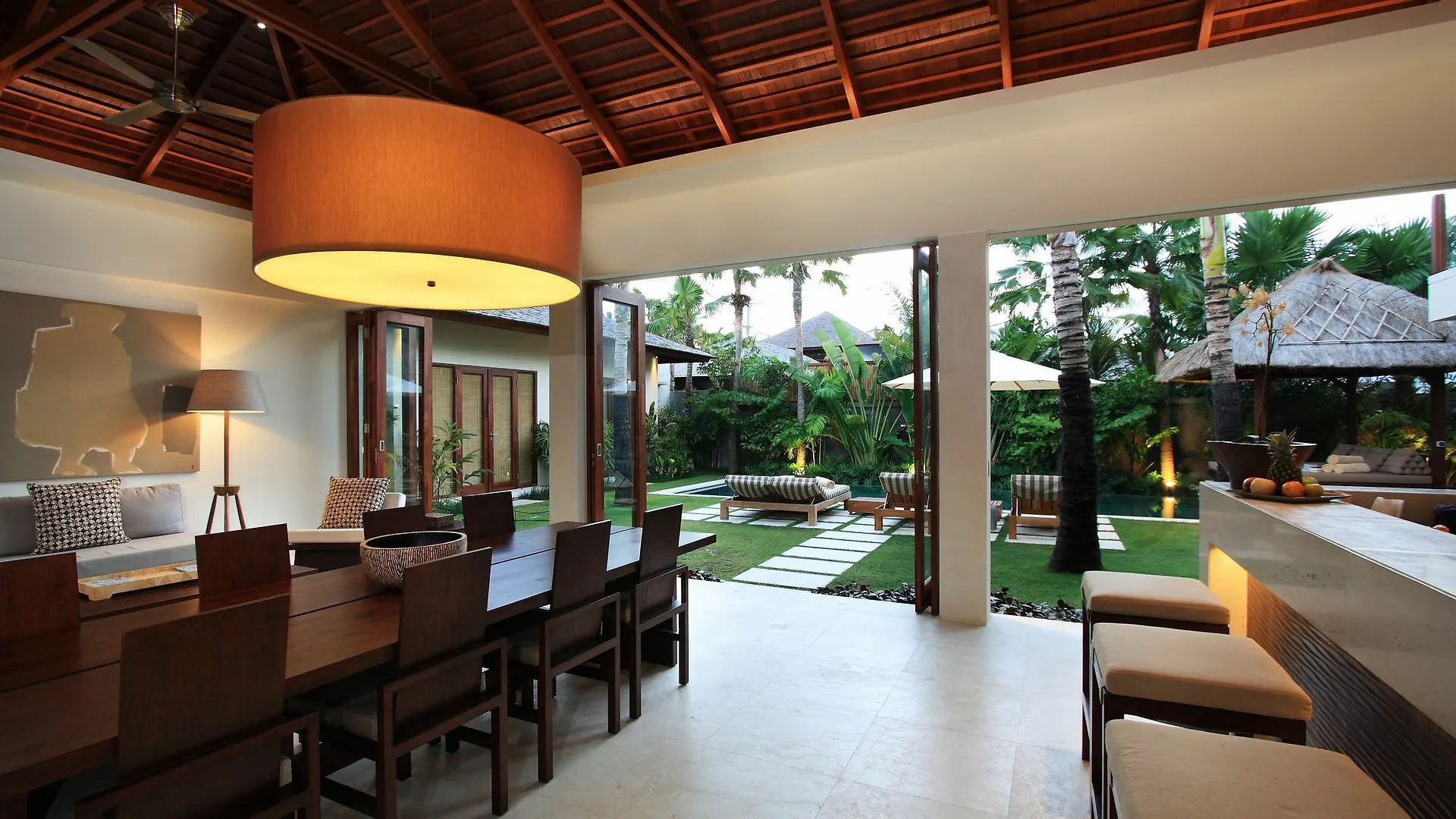 Villa Suar 2 Seminyak Endonezya